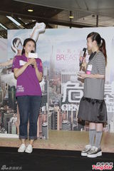 组图：郭晶晶为丈夫送惊喜 否认训练儿子跳水