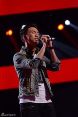 组图：《中国好声音》第三周 导师抢人白热化