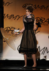 高清组图：格莱美部分奖项 《贫民富翁》作曲获奖