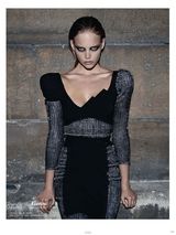 高清组图：荷兰名模玛萝丝-赫斯特百张美图集锦