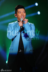 组图：我是歌手第八期现场花絮 传尚雯婕遭淘汰