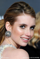 幻灯：《情人节》首映众星云集 海瑟薇阿尔芭斗艳