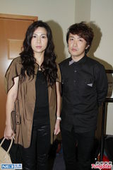 组图：张崇德刘美娟长子夭折案 望尽快有结果