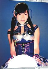 组图：渡边麻友总选举夺冠 萌神麻友友美图放送