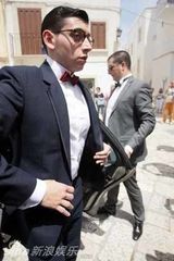 组图：宇多田光再婚嫁意大利老公 婚礼温馨热闹