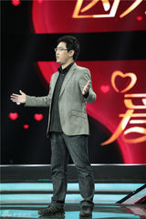 组图：《超演》角逐五强 李咏力挺新疆老乡