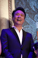 组图：《京城81号》首映 吴镇宇曾想买鬼宅