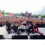 组图：好声音陈乐基爱内地氛围 称Beyond难效仿