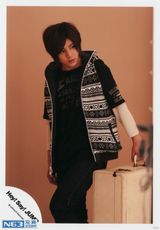 组图：吾家有儿初长成——萌系暖男山田凉介