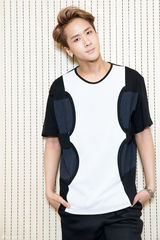 组图：对话韩团VIXX 喜欢周杰伦林俊杰