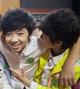 组图：七夕佳节 华晨宇领衔尚雯婕的儿子们组CP