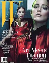 组图：德普女友希尔德妩媚出镜 妆容冷艳秀长腿