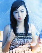 组图：邻家女孩一般的日本治愈系女生新垣结衣