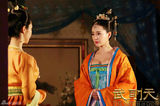 组图：《武则天》剧照曝光 女星演绎唐朝丰腴美