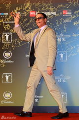 组图：上海电影节闭幕红毯精选 女神斗艳