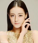 组图：娱乐圈宝贝计划22号候选人--迪丽热巴