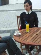 组图：《何以笙箫默》钟汉良唐嫣补拍大学戏份