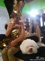 策划：蔡依林出道15周年 天后私照萌萌哒