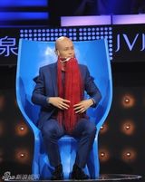 组图：秦海璐获封“情感专家” 欲与乐嘉争饭碗