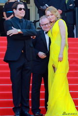 组图：光影纪念册 67届戛纳电影节瞬间记忆图选