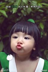 组图：最萌葫芦娃！包子脸小萝莉分身葫芦7兄弟