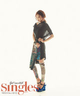 高清图：After School 成员Nana李多熙(李多喜)等携名师打造潮流