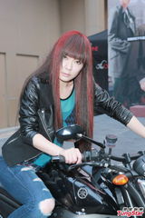 组图：郭晋安为宣传坐轮椅 田蕊妮假发像徐子珊