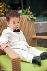 组图：霍思燕杜江为麟儿庆生 好友齐贺温馨融洽