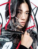 组图：好声音16强封面大片曝光 黑白魅惑酷感足