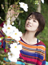 组图：妖艳女王吉濑美智子冷酷性感美图