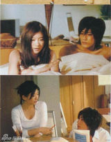 策划：盘点日剧女神筱原凉子“睡”过的男神们