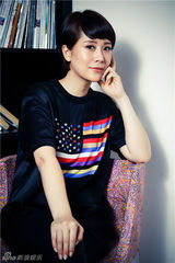 人物志Vol.56 霸道御姐海清