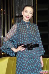 组图：刘嘉玲爱与梁家辉亲嘴 加200场过戏癮