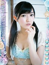 组图：渡边麻友总选举夺冠 萌神麻友友美图放送