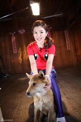 组图：杨紫【演员】变女神经展真性情 毕业无轰轰烈烈