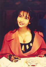 【青春照相馆】尤物邱淑贞：美艳旧照销魂入骨