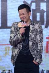 组图：《江湖论剑》曝人物海报 定档8月15日