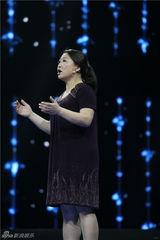 组图：《超演》乐嘉痛失爱将 现场失控发飙