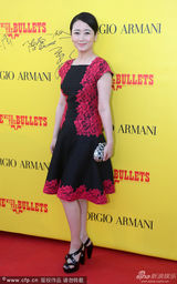 组图：神仙？妖怪？本届戛纳红毯上的中国女星