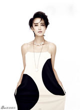 组图：张歆艺杂志写真诠释轻熟女优雅范