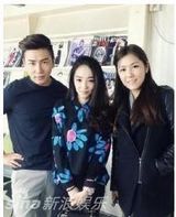 组图：欧弟疑似领证结婚 女方私房美照曝光