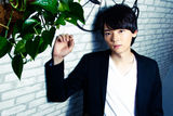 组图：新浪娱乐专访古川雄辉 气质暖男也卖萌