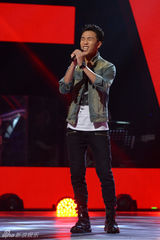 组图：好声音陈乐基爱内地氛围 称Beyond难效仿