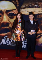 组图：群星亮相厨戏痞首映 王菲知性姚晨孕味足