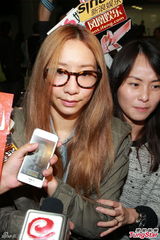 组图：余文乐甜笑默认新恋情 吴雨霏指其很正