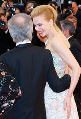 组图：戛纳电影节红毯直击 华人明星纷亮相