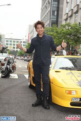 组图：吴宗宪综艺节目当评审 孙耀威献出处女秀