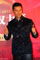 组图：《风尚志》七周年 霍汶希懒回应锋菲复合