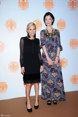 组图：众女星出席时尚庆典 高圆圆陈慧琳争艳