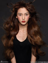 组图：黄晓明绯闻女友Angelababy美图集锦140张 